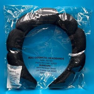 MAC Cosmetics Headband - New